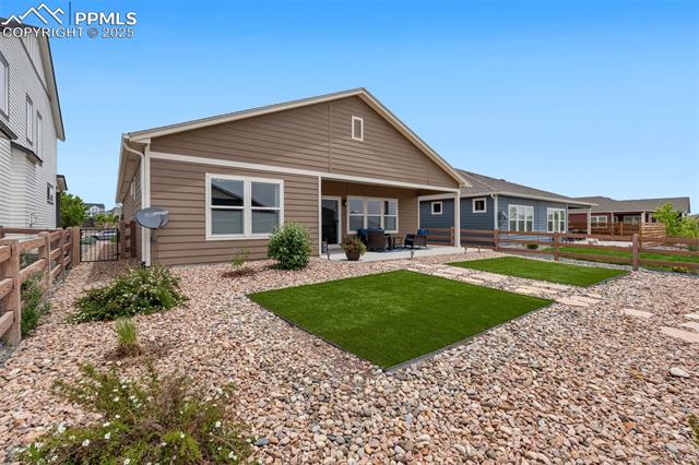 MLS Image for 6531  Tumble Creek  ,Colorado Springs, Colorado