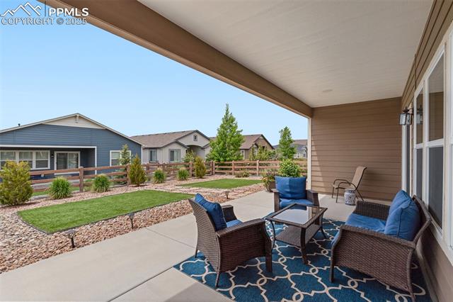 MLS Image for 6531  Tumble Creek  ,Colorado Springs, Colorado