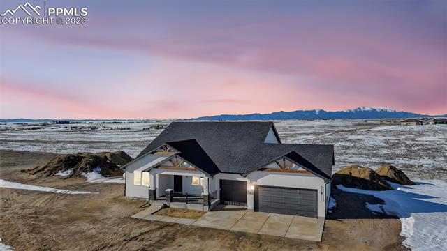 MLS Image for 18605  Prairie Coach  ,Peyton, Colorado