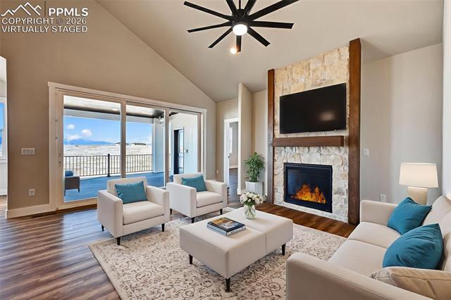 MLS Image for 18605  Prairie Coach  ,Peyton, Colorado