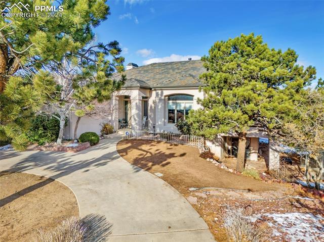 2815  Rossmere  , colorado springs  House Search MLS Picture