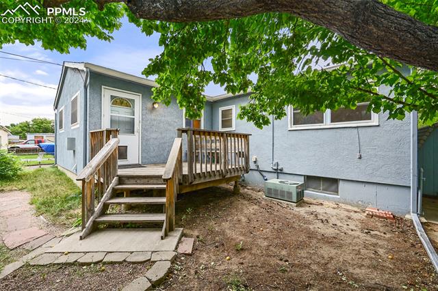 MLS Image for 3210 E La Salle  ,Colorado Springs, Colorado