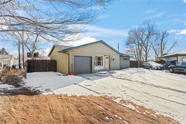 MLS Image for 77  Steven  ,Colorado Springs, Colorado