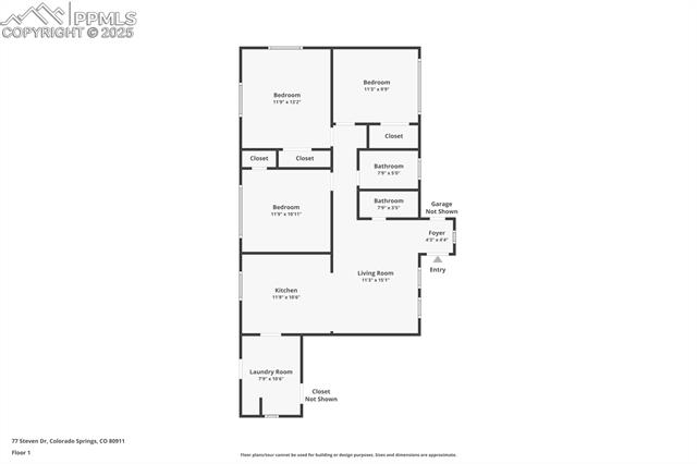 MLS Image for 77  Steven  ,Colorado Springs, Colorado