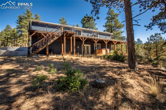 MLS Image for 944  County Road 512  ,Divide, Colorado