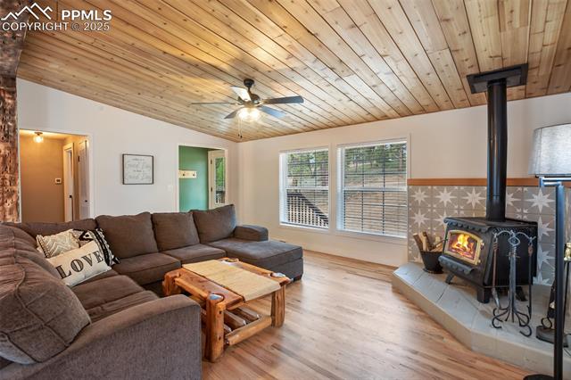 MLS Image for 944  County Road 512  ,Divide, Colorado