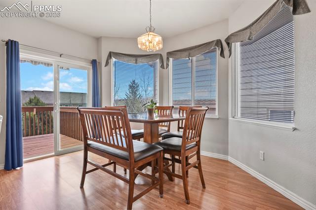 MLS Image for 1355  Almagre Peak  ,Colorado Springs, Colorado