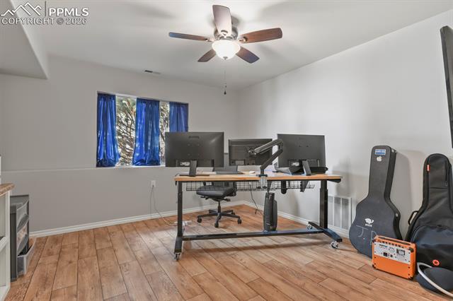 MLS Image for 1355  Almagre Peak  ,Colorado Springs, Colorado