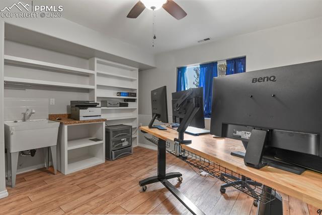 MLS Image for 1355  Almagre Peak  ,Colorado Springs, Colorado