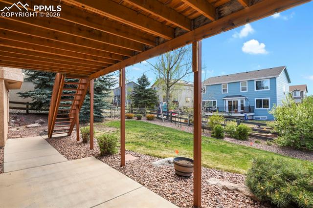 MLS Image for 1355  Almagre Peak  ,Colorado Springs, Colorado