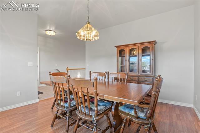 MLS Image for 1355  Almagre Peak  ,Colorado Springs, Colorado