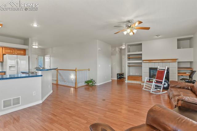 MLS Image for 1355  Almagre Peak  ,Colorado Springs, Colorado