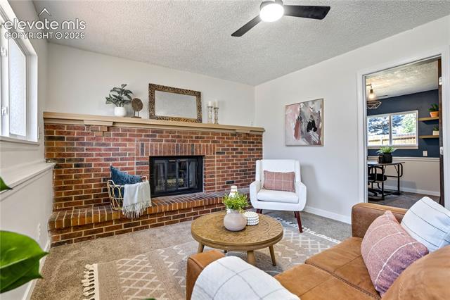 MLS Image for 5270 N Nolte  ,Colorado Springs, Colorado