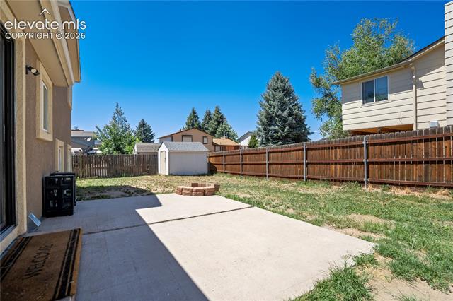 MLS Image for 5270 N Nolte  ,Colorado Springs, Colorado