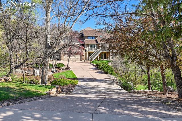 MLS Image for 460  BRANDYWINE  ,Colorado Springs, Colorado