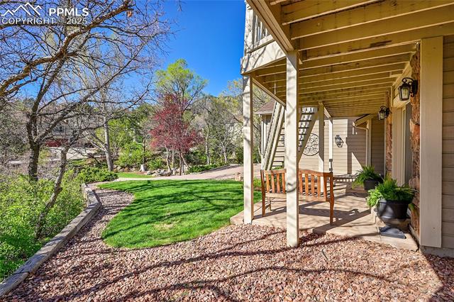 MLS Image for 460  BRANDYWINE  ,Colorado Springs, Colorado