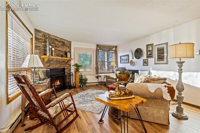 MLS Image for 401  Forest Edge  A-11 ,Woodland Park, Colorado