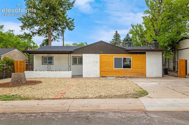 308  Redwood  , colorado springs&nbsp; House Search MLS Picture