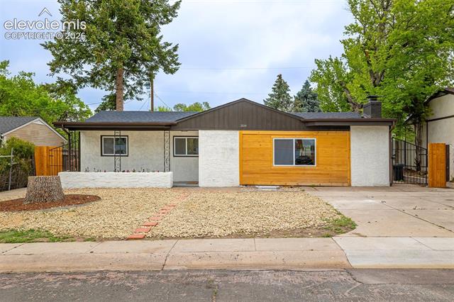 MLS Image for 308  Redwood  ,Colorado Springs, Colorado