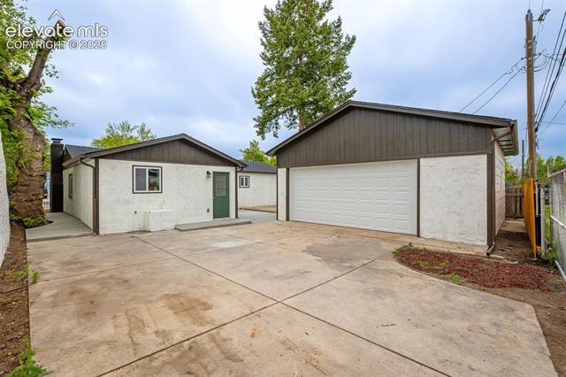 MLS Image for 308  Redwood  ,Colorado Springs, Colorado