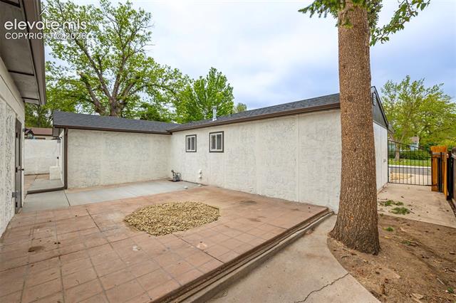 MLS Image for 308  Redwood  ,Colorado Springs, Colorado
