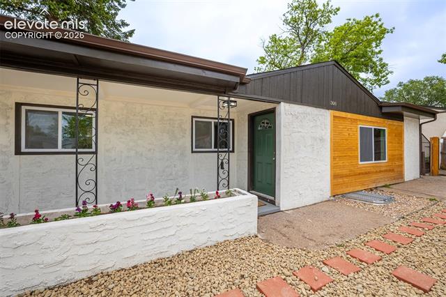 MLS Image for 308  Redwood  ,Colorado Springs, Colorado