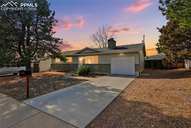 MLS Image for 4020 E Darby  ,Colorado Springs, Colorado