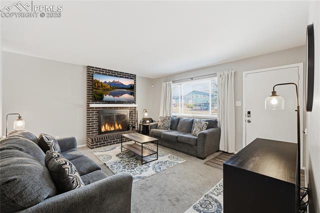 MLS Image for 4020 E Darby  ,Colorado Springs, Colorado