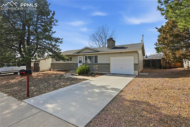 MLS Image for 4020 E Darby  ,Colorado Springs, Colorado