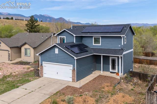 2782  Park Crest  , colorado springs&nbsp; House Search MLS Picture