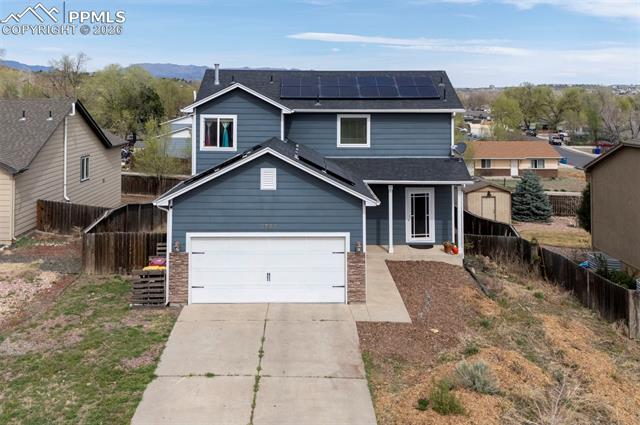 MLS Image for 2782  Park Crest  ,Colorado Springs, Colorado