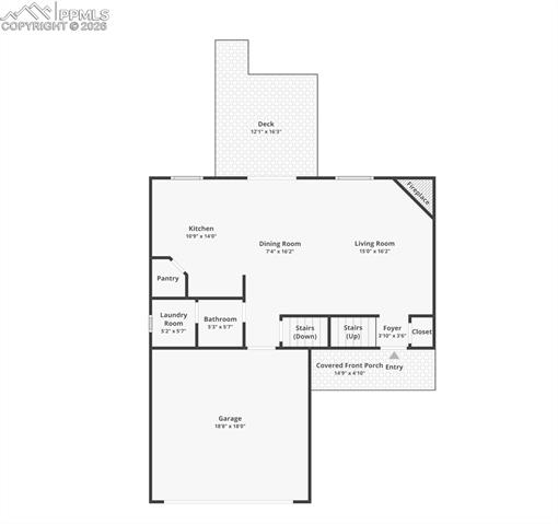 MLS Image for 2782  Park Crest  ,Colorado Springs, Colorado