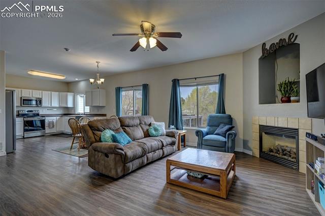 MLS Image for 2782  Park Crest  ,Colorado Springs, Colorado