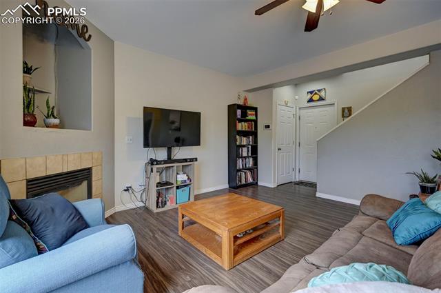 MLS Image for 2782  Park Crest  ,Colorado Springs, Colorado