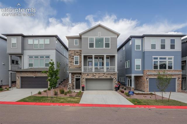 4514  Peak Crest  , colorado springs&nbsp; House Search MLS Picture