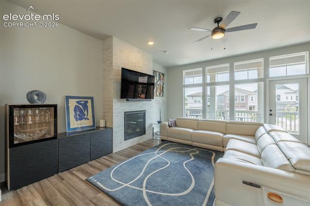 MLS Image for 4514  Peak Crest  ,Colorado Springs, Colorado
