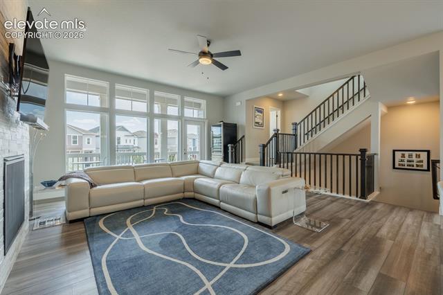 MLS Image for 4514  Peak Crest  ,Colorado Springs, Colorado