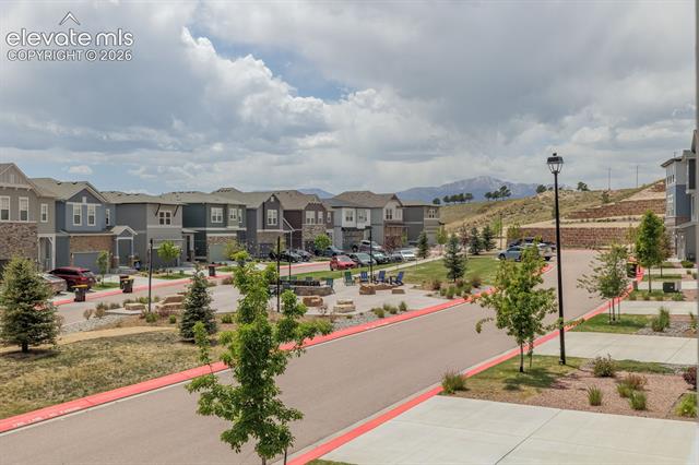 MLS Image for 4514  Peak Crest  ,Colorado Springs, Colorado