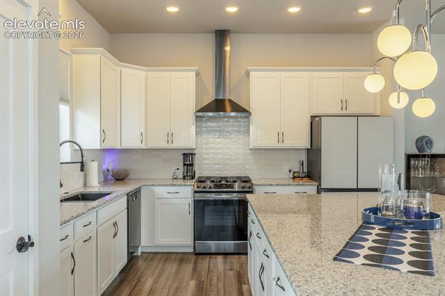 MLS Image for 4514  Peak Crest  ,Colorado Springs, Colorado