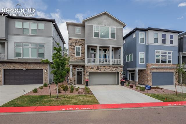 MLS Image for 4514  Peak Crest  ,Colorado Springs, Colorado