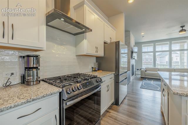 MLS Image for 4514  Peak Crest  ,Colorado Springs, Colorado