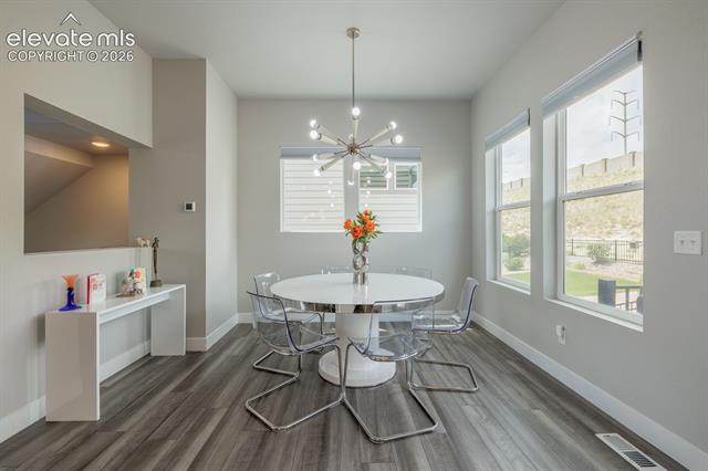 MLS Image for 4514  Peak Crest  ,Colorado Springs, Colorado