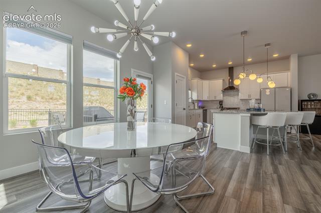 MLS Image for 4514  Peak Crest  ,Colorado Springs, Colorado