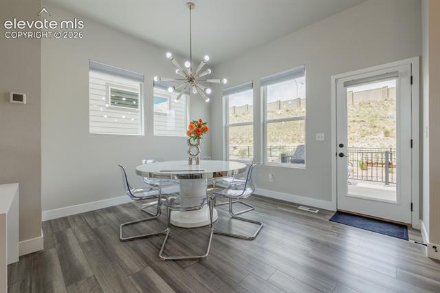 MLS Image for 4514  Peak Crest  ,Colorado Springs, Colorado
