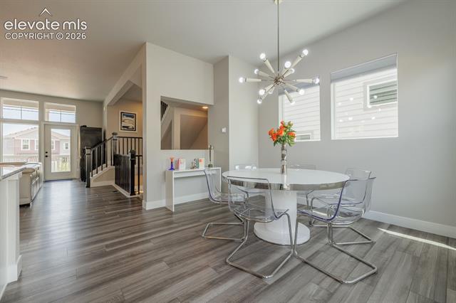 MLS Image for 4514  Peak Crest  ,Colorado Springs, Colorado