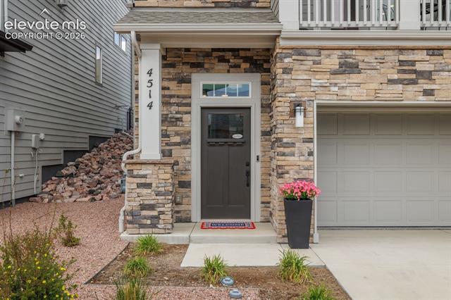 MLS Image for 4514  Peak Crest  ,Colorado Springs, Colorado