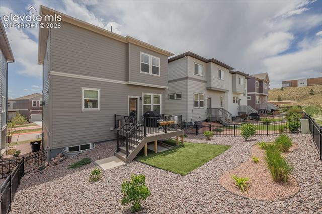MLS Image for 4514  Peak Crest  ,Colorado Springs, Colorado