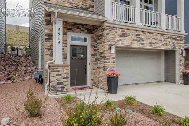 MLS Image for 4514  Peak Crest  ,Colorado Springs, Colorado