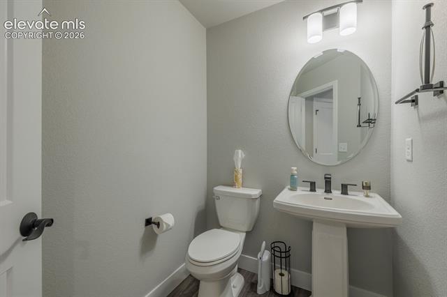 MLS Image for 4514  Peak Crest  ,Colorado Springs, Colorado