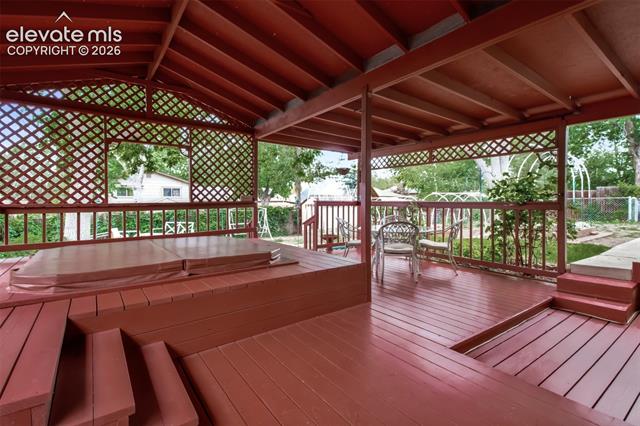 MLS Image for 1250  Osgood  ,Colorado Springs, Colorado